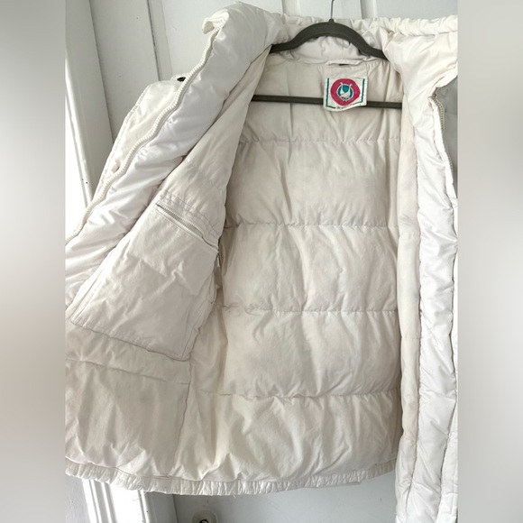 Vintage Sportstop Down Filled Ski Jacket - Picture 7 of 11